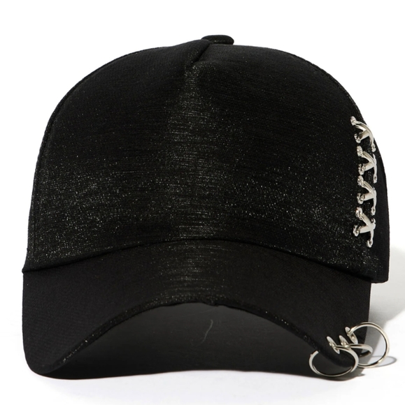 " NO RULES" baseball cap - Picture 2 of 5